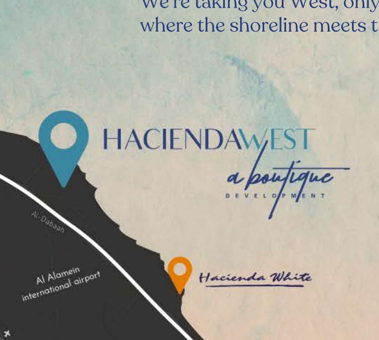 Hacienda West