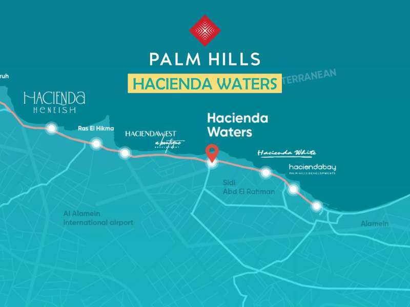 Hacienda waters