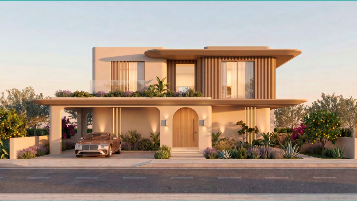 Lagoon Villa - صورة 1