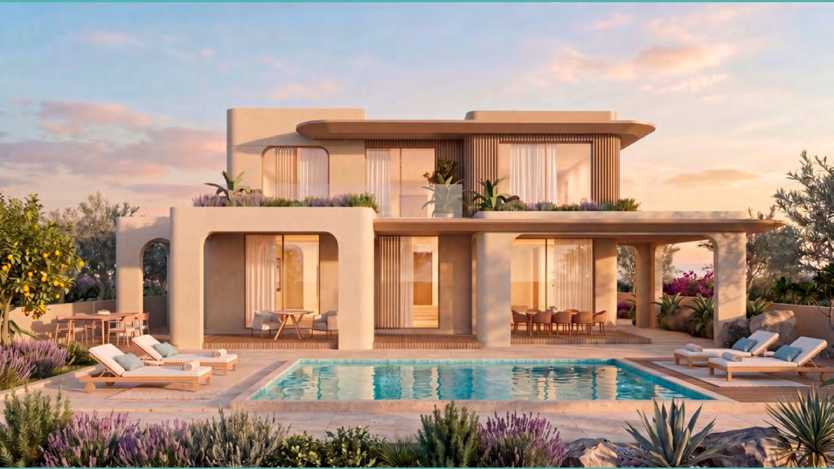 Lagoon Villa - صورة 2